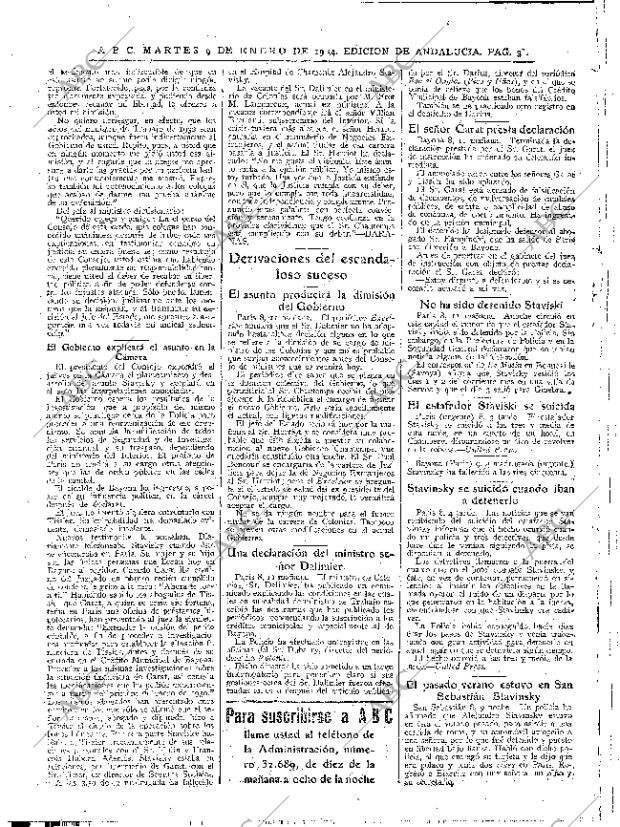 ABC SEVILLA 09-01-1934 página 32