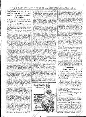 ABC SEVILLA 09-01-1934 página 33