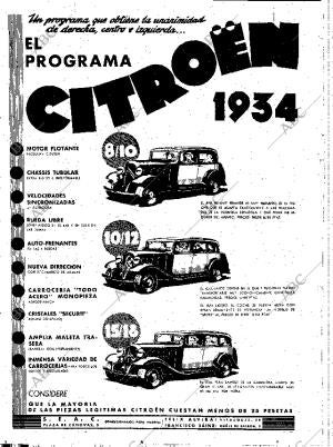 ABC SEVILLA 09-01-1934 página 4