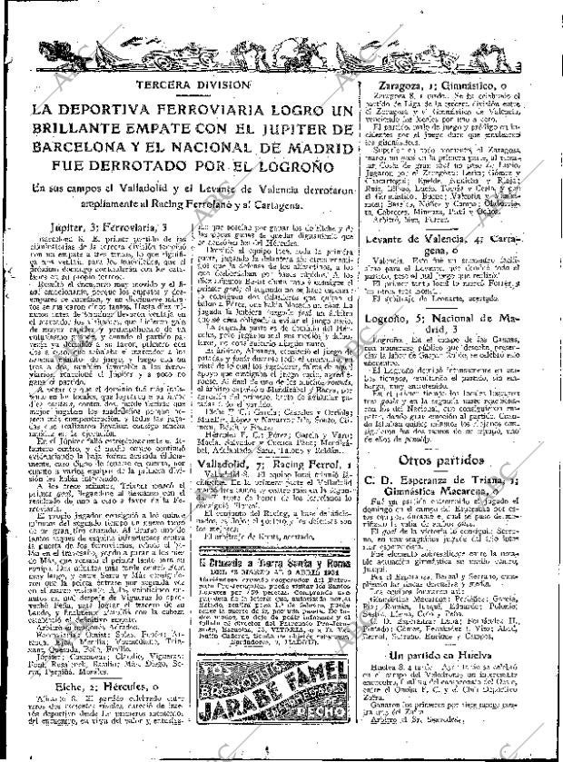 ABC SEVILLA 09-01-1934 página 45