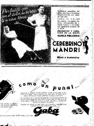 ABC SEVILLA 09-01-1934 página 48