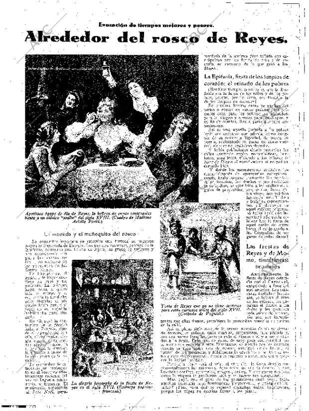 ABC SEVILLA 09-01-1934 página 6