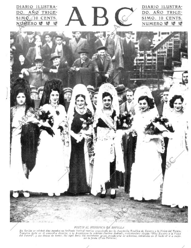 ABC MADRID 10-01-1934 página 1