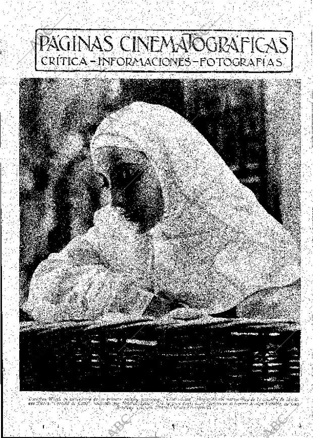 ABC MADRID 10-01-1934 página 11