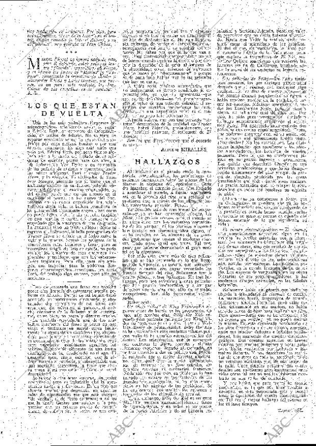 ABC MADRID 10-01-1934 página 14