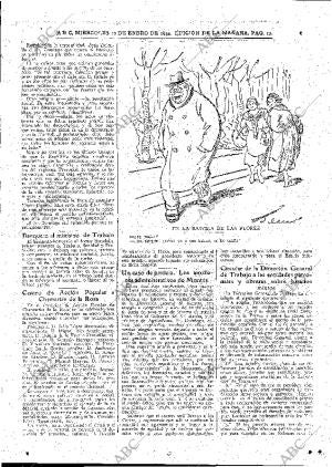 ABC MADRID 10-01-1934 página 17