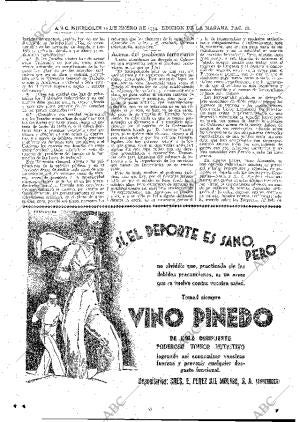 ABC MADRID 10-01-1934 página 18