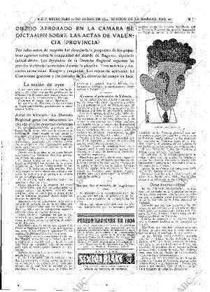 ABC MADRID 10-01-1934 página 21