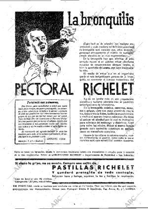 ABC MADRID 10-01-1934 página 26
