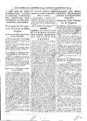 ABC MADRID 10-01-1934 página 29