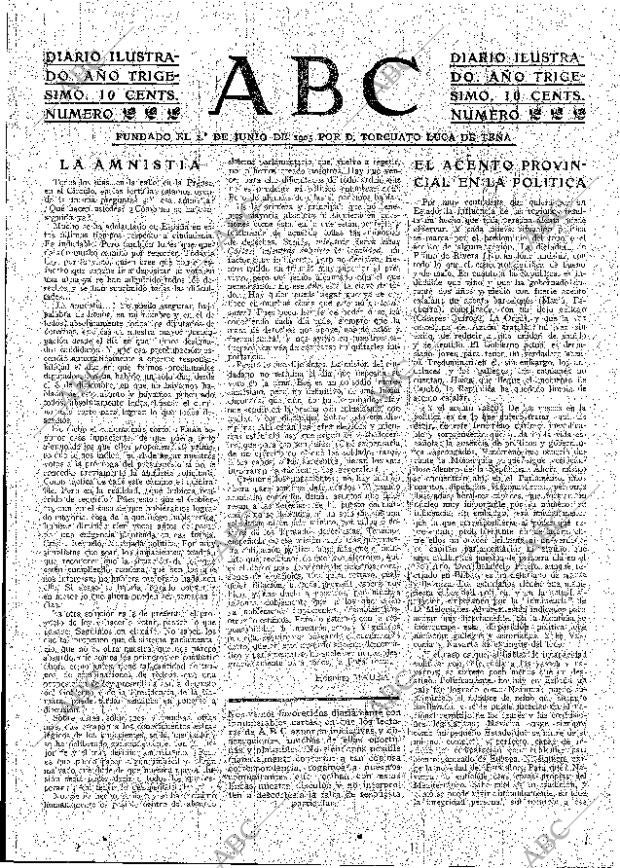 ABC MADRID 10-01-1934 página 3