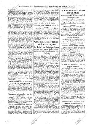 ABC MADRID 10-01-1934 página 30