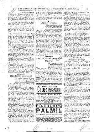 ABC MADRID 10-01-1934 página 34