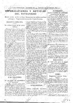 ABC MADRID 10-01-1934 página 37