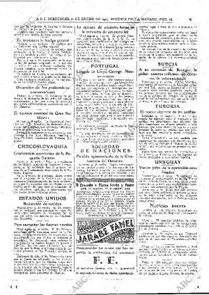 ABC MADRID 10-01-1934 página 38