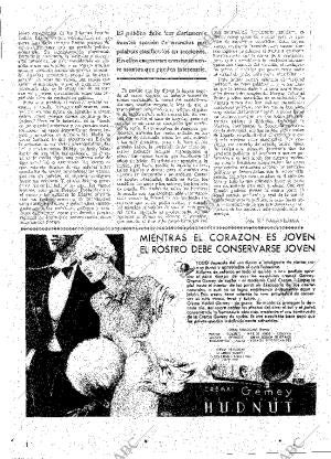ABC MADRID 10-01-1934 página 4