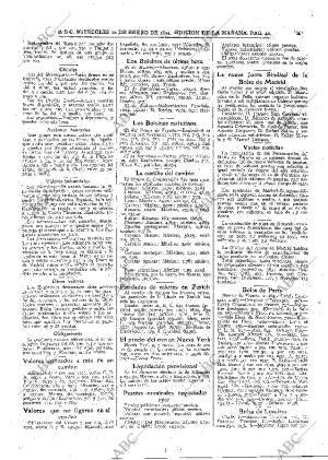 ABC MADRID 10-01-1934 página 42