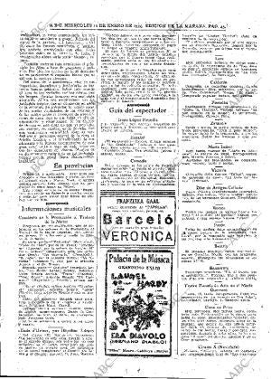 ABC MADRID 10-01-1934 página 45