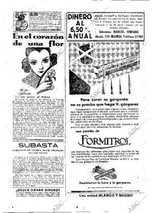ABC MADRID 10-01-1934 página 48