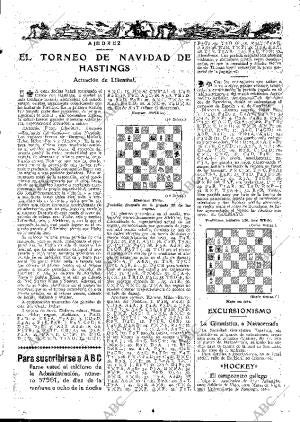ABC MADRID 10-01-1934 página 49