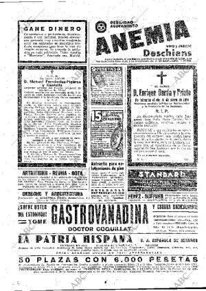 ABC MADRID 10-01-1934 página 52