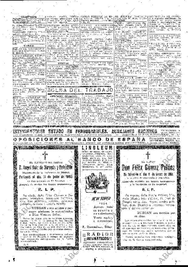 ABC MADRID 10-01-1934 página 54
