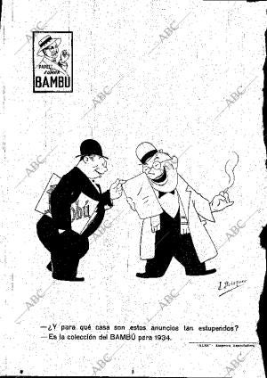 ABC MADRID 10-01-1934 página 56