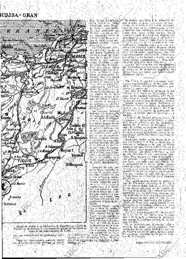 ABC MADRID 10-01-1934 página 9