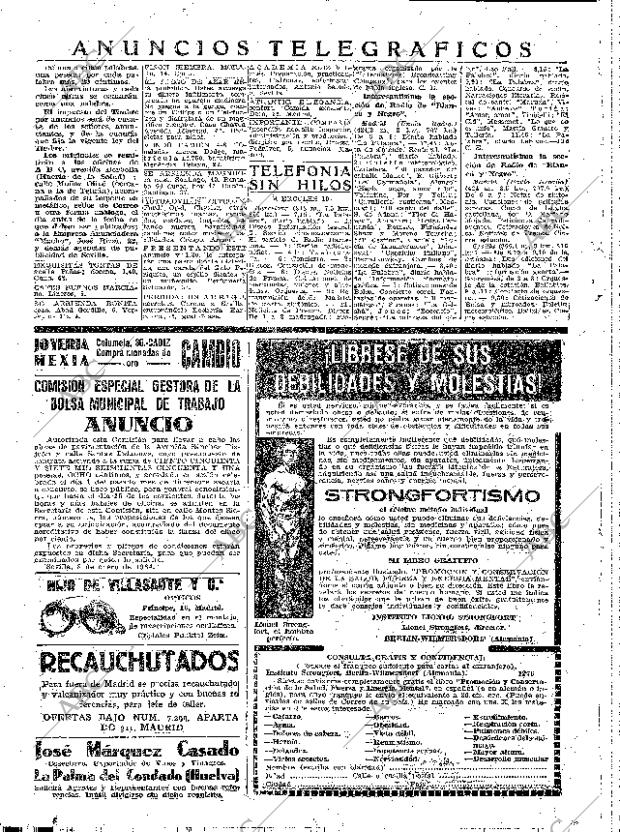 ABC SEVILLA 10-01-1934 página 36