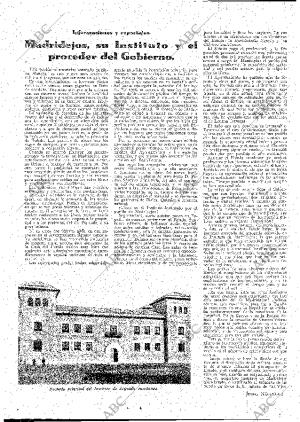 ABC MADRID 11-01-1934 página 10