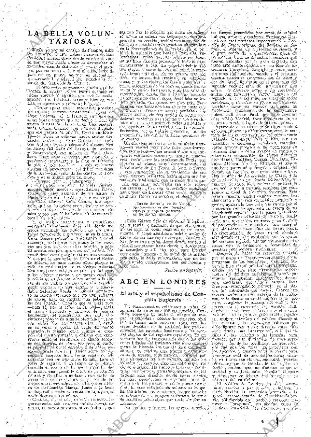 ABC MADRID 11-01-1934 página 14