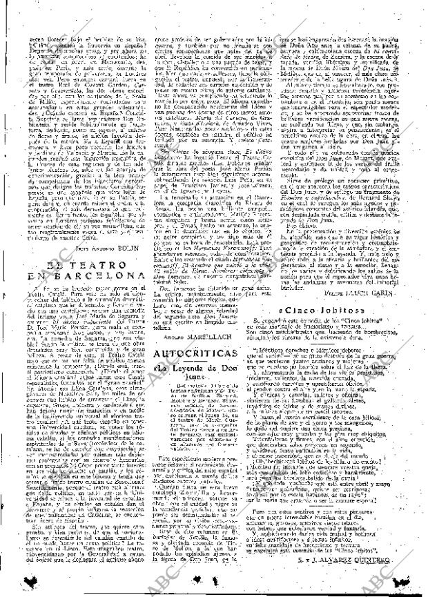ABC MADRID 11-01-1934 página 15