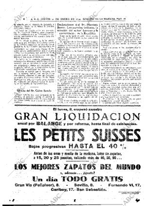 ABC MADRID 11-01-1934 página 18