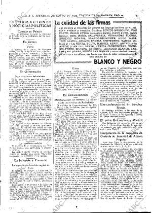 ABC MADRID 11-01-1934 página 29