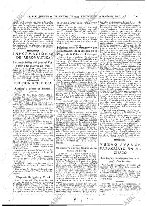 ABC MADRID 11-01-1934 página 32