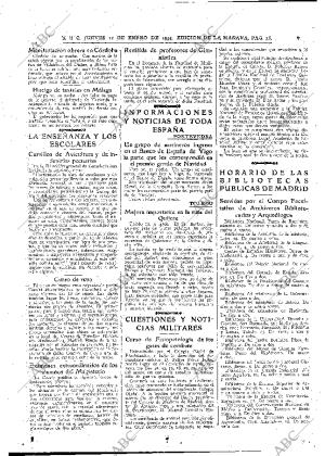 ABC MADRID 11-01-1934 página 36