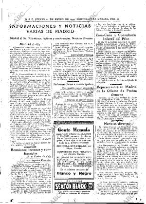 ABC MADRID 11-01-1934 página 37