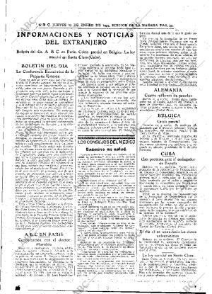 ABC MADRID 11-01-1934 página 39