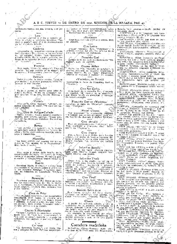 ABC MADRID 11-01-1934 página 47