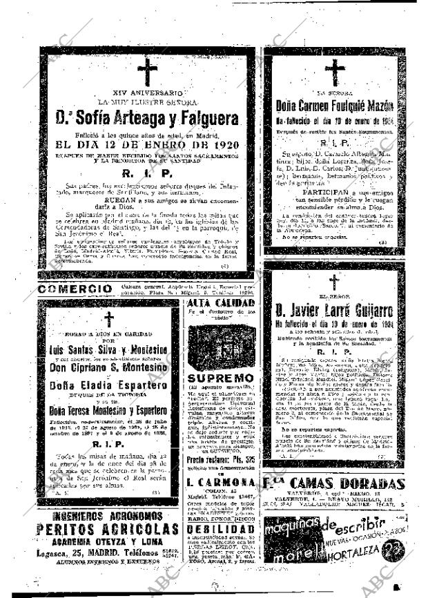 ABC MADRID 11-01-1934 página 54
