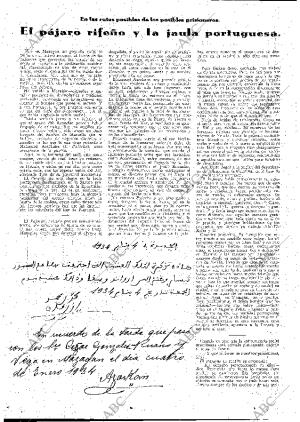 ABC MADRID 11-01-1934 página 8