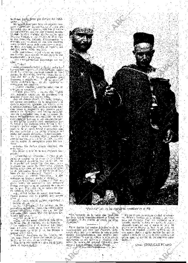 ABC MADRID 11-01-1934 página 9