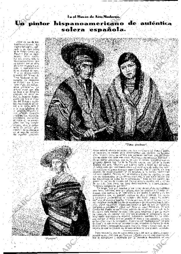 ABC MADRID 13-01-1934 página 10