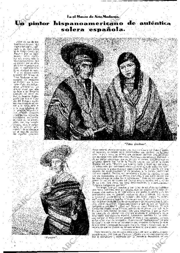 ABC MADRID 13-01-1934 página 10