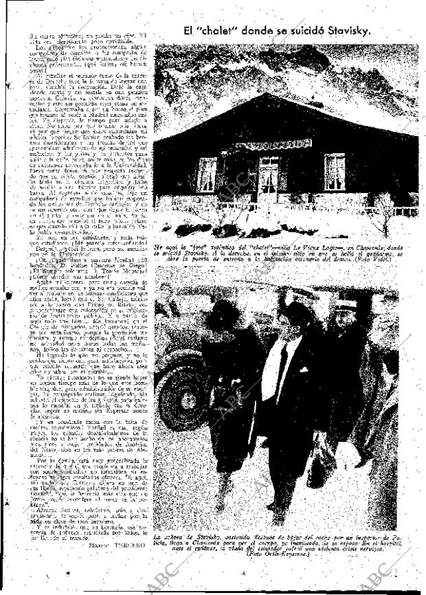 ABC MADRID 13-01-1934 página 13