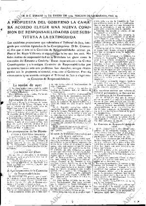 ABC MADRID 13-01-1934 página 19