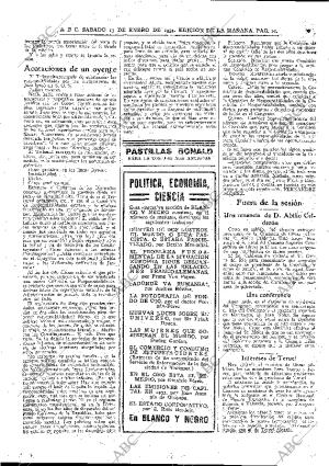 ABC MADRID 13-01-1934 página 22