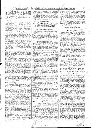 ABC MADRID 13-01-1934 página 25