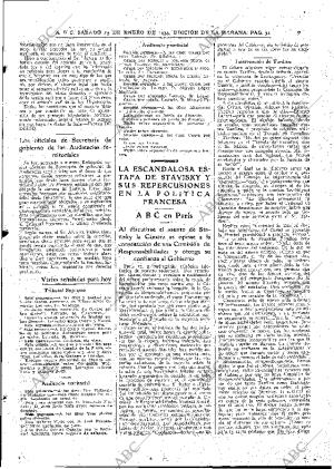 ABC MADRID 13-01-1934 página 31