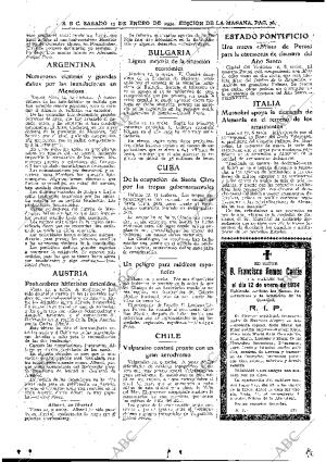 ABC MADRID 13-01-1934 página 38